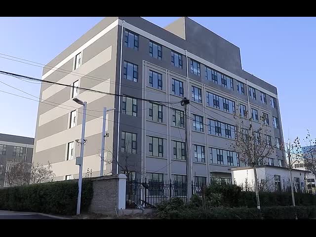 Shandong Huamei Technology Co., Ltd. manufacturer production line