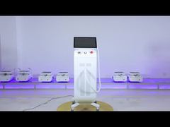Introduce Diode Laser Hair Removal System 755/808/1064nm 2400W with Ice-Cooling Smart Handle For You