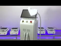 Diode Laser Hair Removal System 755/808/1064nm 2400W with Ice-Cooling Smart Handle